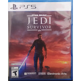 Juego Star Wars Jedi Survivor Ps5 