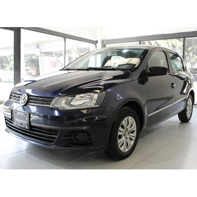 Volkswagen Gol 1.6 Trendline I-motion Mt | MercadoLibre