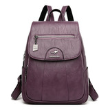 Mochila Antirrobo Multifuncional De #women, Moderna Bolsa De