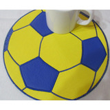 Individuales Pelota Boca River