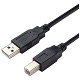 Cable Alykets Usb 2.0 A A B, 6 Pies