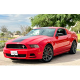 Ford Mustang 2014 3.8 Coupe Lujo V6 Mt