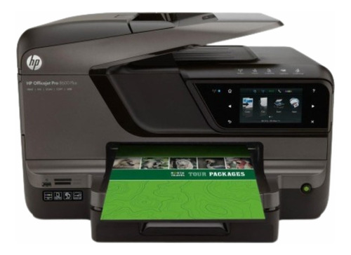 Impressora Hp Officejet Pro 8600