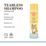 Burts Bees For Kittens Natural Tearless Shampoo With Butterm