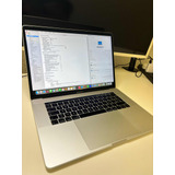 Macbook Pro 2018 I7 16 500gb/16gbram