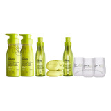 Hierba Limon Y Menta Natura Tododia Kit B