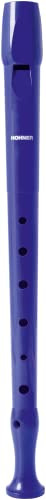 Flauta Melody Line Hohner B9508 Azul Oscuro