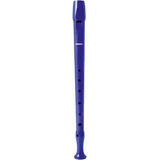 Flauta Melody Line Hohner B9508 Azul Oscuro