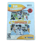 Wii Deca Sports 2 Juego Original Dvd Usa