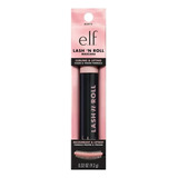 E.l.f. Lash N' Roll Mascara De Pestañas Color Negro