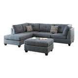 Sala Molly Derecho Sala Mueble Pieza Sillon  Sofa