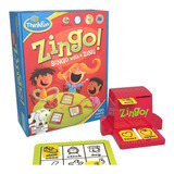 Bingo Con Un Zing Juego Zingo 