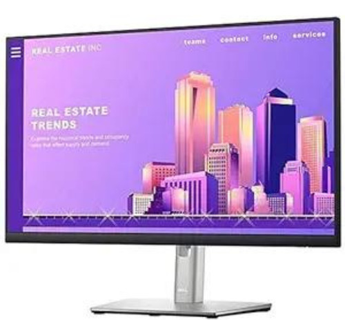 Monitor Dell 24 - P2422h - Full Hd 1080p, Tecnología Ips, Te