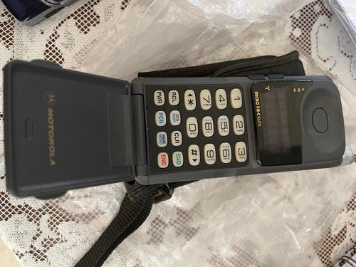 Celular Motorola Antigo Coleção
