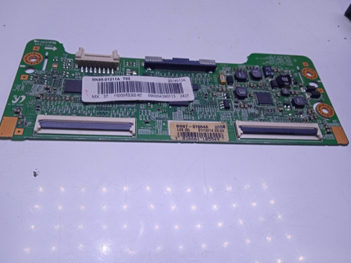 T-con Samsung Un40f5500af Bn41-01938  Bn95-01211a