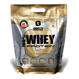 Proteína 100% Whey Protein 5lbs Gold Nutrition Bcaa 0% Grasa