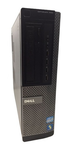 Desktop Dell Op. 990 - Core I5-2ª, 4gb Ddr3, Hd 250gb