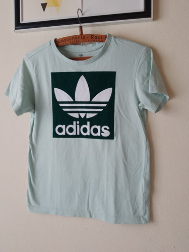 Remera adidas Original Niña