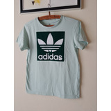 Remera adidas Original Niña