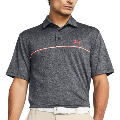 Polo Under Armour Playoff 3.0 Hombre 1378676-005