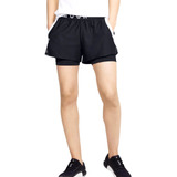 Short Under Armour Play Up 2-in-1 Mujer - 1351981-001
