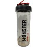 Shaker Monster Fitness!! Transparente