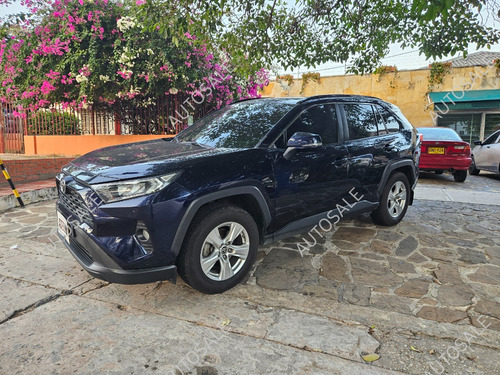 Toyota Rav 4 Modelo 2020