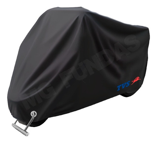Cobertor Impermeable Moto Tvs Ntorq 125 Rtr 150cc 160cc 200c