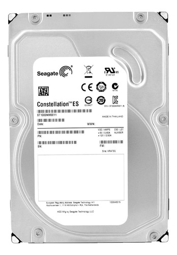 Hd 1tb Seagate Constellation