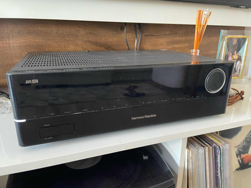 Receiver Harman/kardon Avr 161 5.1 Bt