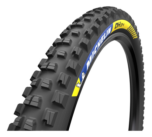 Llanta 61-622(29x2.40) Michelin Dh34 Racing Line