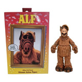 Neca Alf Ultimate Action Figure Alf Alien Life Form