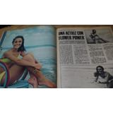 Revista Gente N° 188 Año 1969 Thelma Biral Con Flower Power