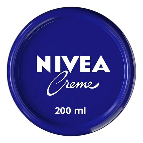 Crema Nivea Humectante X 200 Ml