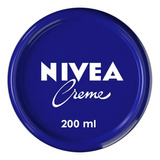 Crema Nivea Humectante X 200 Ml