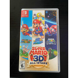 Súper Mario 3d All-stars Nintendo Switch