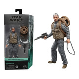 Bodhi Rook Rogue One Black Series 6 Pulgada Star Wars Figura