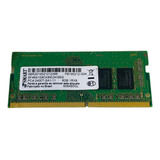 Memoria Smart Ddr4 8gb Notebook Pc4-2400t 1rx8