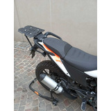 Soporte Top Case Parrilla Jpl Ktm Adventure 390