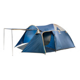 Carpa Licanray 4 Azul Doite