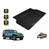 Tapete Cajuela Jeep Wrangler Sahara 2007 A 2023 Armor All