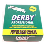 Repuesto - Derby Professional - Cuchillas De Afeitar De 