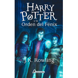 Harry Potter 5 La Orden Del Fenix  - Rowling - Libro Nuevo
