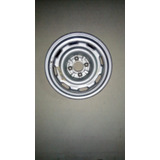 Llanta Chapa Vw Golf 14'' Gris Original