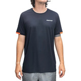 Remera Hombre Babolat T-shirt Lite Tenis Padel Dry Fit