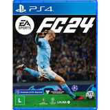  Fc 24 Ea Sports Ps4 Midia Fisica Lacrado Br Fifa