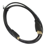 Cable Hdmi A Micro-hdmi De 1m Para Raspberrypi 4