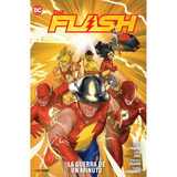 The Flash #4 - Panini Dc - Bn