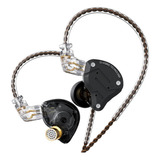 Auriculares In-ear Kz Zs10 Pro Auriculares Con Cable En El O