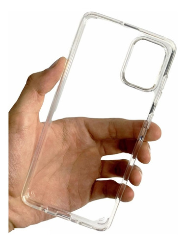 Estuche Antichoque Transparente Para Samsung S